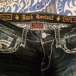 Rock Revival Jeans